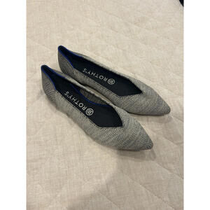 Rothy's Flats size W8